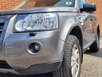 USED 2009 59 LAND ROVER FREELANDER 2.2 TD4 XS 5d 159 BHP FULL HISTORY - PARK SENSORS