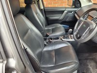 USED 2009 59 LAND ROVER FREELANDER 2.2 TD4 XS 5d 159 BHP FULL HISTORY - PARK SENSORS