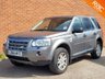 USED 2009 59 LAND ROVER FREELANDER 2.2 TD4 XS 5d 159 BHP FULL HISTORY - PARK SENSORS