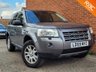 USED 2009 59 LAND ROVER FREELANDER 2.2 TD4 XS 5d 159 BHP FULL HISTORY - PARK SENSORS