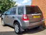 USED 2009 59 LAND ROVER FREELANDER 2.2 TD4 XS 5d 159 BHP FULL HISTORY - PARK SENSORS