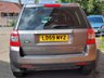 USED 2009 59 LAND ROVER FREELANDER 2.2 TD4 XS 5d 159 BHP FULL HISTORY - PARK SENSORS