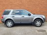 USED 2009 59 LAND ROVER FREELANDER 2.2 TD4 XS 5d 159 BHP FULL HISTORY - PARK SENSORS