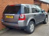USED 2009 59 LAND ROVER FREELANDER 2.2 TD4 XS 5d 159 BHP FULL HISTORY - PARK SENSORS