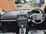 USED 2009 59 LAND ROVER FREELANDER 2.2 TD4 XS 5d 159 BHP FULL HISTORY - PARK SENSORS