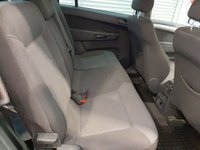 USED 2013 13 VAUXHALL ZAFIRA 1.6 DESIGN NAV 5d 113 BHP HEATED SEATS - FULL MOT - LOW MILES