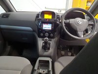 USED 2013 13 VAUXHALL ZAFIRA 1.6 DESIGN NAV 5d 113 BHP HEATED SEATS - FULL MOT - LOW MILES