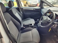 USED 2013 13 VAUXHALL ZAFIRA 1.6 DESIGN NAV 5d 113 BHP HEATED SEATS - FULL MOT - LOW MILES