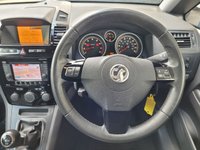 USED 2013 13 VAUXHALL ZAFIRA 1.6 DESIGN NAV 5d 113 BHP HEATED SEATS - FULL MOT - LOW MILES