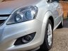 USED 2013 13 VAUXHALL ZAFIRA 1.6 DESIGN NAV 5d 113 BHP HEATED SEATS - FULL MOT - LOW MILES