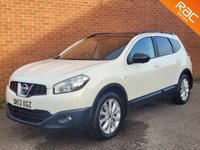 USED 2013 13 NISSAN QASHQAI+2 1.5 DCI 360 PLUS 2 5d 110 BHP 