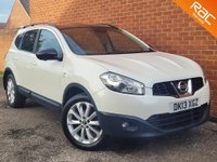 USED 2013 13 NISSAN QASHQAI+2 1.5 DCI 360 PLUS 2 5d 110 BHP 