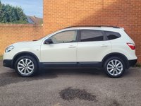USED 2013 13 NISSAN QASHQAI+2 1.5 DCI 360 PLUS 2 5d 110 BHP 