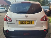 USED 2013 13 NISSAN QASHQAI+2 1.5 DCI 360 PLUS 2 5d 110 BHP 