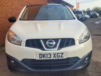 USED 2013 13 NISSAN QASHQAI+2 1.5 DCI 360 PLUS 2 5d 110 BHP 