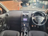 USED 2013 13 NISSAN QASHQAI+2 1.5 DCI 360 PLUS 2 5d 110 BHP 