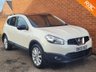 USED 2013 13 NISSAN QASHQAI+2 1.5 DCI 360 PLUS 2 5d 110 BHP 