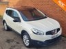 USED 2013 13 NISSAN QASHQAI+2 1.5 DCI 360 PLUS 2 5d 110 BHP 