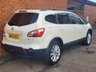 USED 2013 13 NISSAN QASHQAI+2 1.5 DCI 360 PLUS 2 5d 110 BHP 