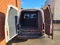 USED 2012 62 VOLKSWAGEN CADDY 1.6 C20 TDI 75 74 BHP  NO VAT 