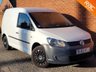 USED 2012 62 VOLKSWAGEN CADDY 1.6 C20 TDI 75 74 BHP  NO VAT 