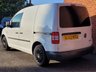 USED 2012 62 VOLKSWAGEN CADDY 1.6 C20 TDI 75 74 BHP  NO VAT 