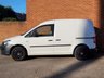 USED 2012 62 VOLKSWAGEN CADDY 1.6 C20 TDI 75 74 BHP  NO VAT 