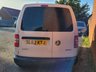 USED 2012 62 VOLKSWAGEN CADDY 1.6 C20 TDI 75 74 BHP  NO VAT 