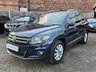USED 2015 65 VOLKSWAGEN TIGUAN 2.0 TDi MATCH Technology 4MOTION 5dr - PARK ASSIST 