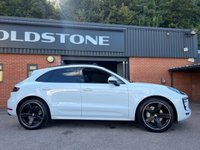 USED 2015 65 PORSCHE MACAN 3.0L D S PDK 5d 258 BHP SportDesign