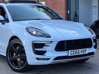USED 2015 65 PORSCHE MACAN 3.0L D S PDK 5d 258 BHP SportDesign