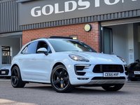 USED 2015 65 PORSCHE MACAN 3.0L D S PDK 5d 258 BHP SportDesign
