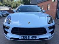 USED 2015 65 PORSCHE MACAN 3.0L D S PDK 5d 258 BHP SportDesign