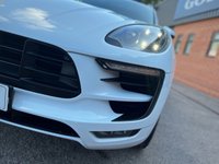 USED 2015 65 PORSCHE MACAN 3.0L D S PDK 5d 258 BHP SportDesign