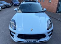 USED 2015 65 PORSCHE MACAN 3.0L D S PDK 5d 258 BHP SportDesign
