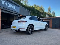 USED 2015 65 PORSCHE MACAN 3.0L D S PDK 5d 258 BHP SportDesign