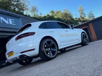 USED 2015 65 PORSCHE MACAN 3.0L D S PDK 5d 258 BHP SportDesign