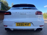 USED 2015 65 PORSCHE MACAN 3.0L D S PDK 5d 258 BHP SportDesign