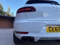 USED 2015 65 PORSCHE MACAN 3.0L D S PDK 5d 258 BHP SportDesign