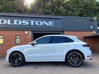 USED 2015 65 PORSCHE MACAN 3.0L D S PDK 5d 258 BHP SportDesign