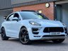 USED 2015 65 PORSCHE MACAN 3.0L D S PDK 5d 258 BHP SportDesign