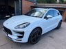 USED 2015 65 PORSCHE MACAN 3.0L D S PDK 5d 258 BHP SportDesign