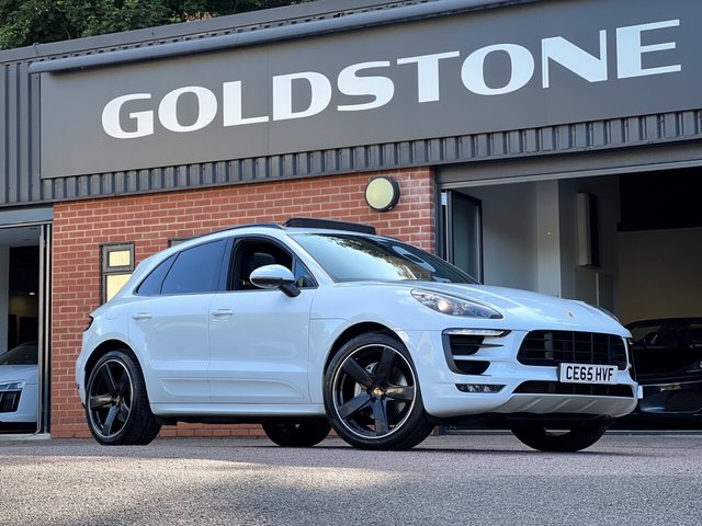 2015 65 Porsche Macan 3.0L D S PDK 5d 258 BHP