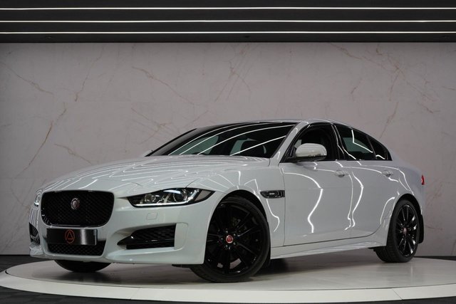 2019 68 Jaguar Xe 2.0 D R-SPORT 4d 178 BHP
