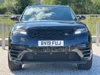 USED 2019 19 LAND ROVER RANGE ROVER VELAR 2.0 R-DYNAMIC 5d 247 BHP 