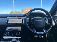 USED 2019 19 LAND ROVER RANGE ROVER VELAR 2.0 R-DYNAMIC 5d 247 BHP 
