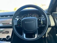 USED 2019 19 LAND ROVER RANGE ROVER VELAR 2.0 R-DYNAMIC 5d 247 BHP 