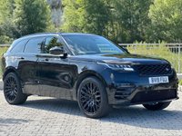 USED 2019 19 LAND ROVER RANGE ROVER VELAR 2.0 R-DYNAMIC 5d 247 BHP 