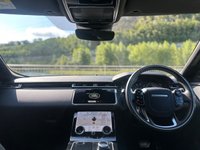 USED 2019 19 LAND ROVER RANGE ROVER VELAR 2.0 R-DYNAMIC 5d 247 BHP 