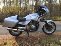 USED 1983 Y LAVERDA RGS 1000 Executive Sport Tourer Classic Stunning, rare and very low milage machine
